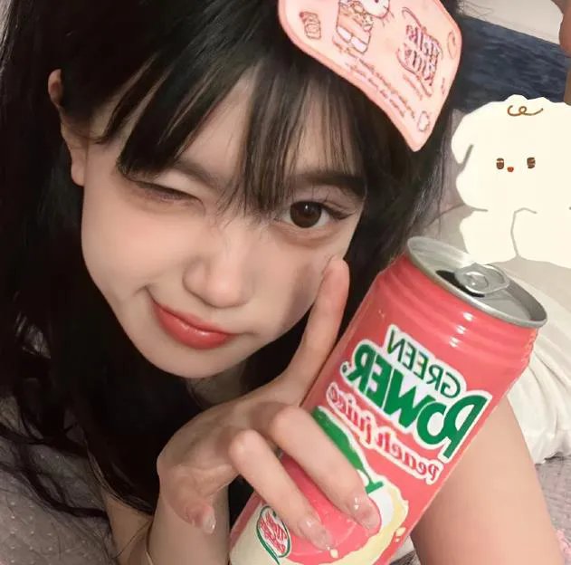 盲女