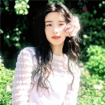 后天美女